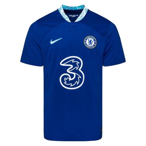 2022-2023 Chelsea Home Shirt (HAVERTZ 29)