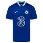 2022-2023 Chelsea Home Shirt (Kids) (B. Badiashile 4)