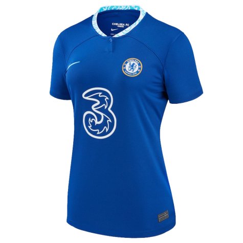 2022-2023 Chelsea Womens Home Shirt (HAVERTZ 29)