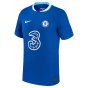 2022-2023 Chelsea Vapor Match Home Shirt (B. Badiashile 4)