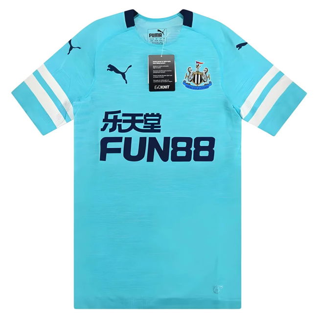 2018-2019 Newcastle EvoKnit Third Shirt