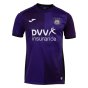 2022-2023 Anderlecht Home Shirt (Kids) (Your Name)