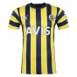 2022-2023 Fenerbahce Home Shirt (Your Name)