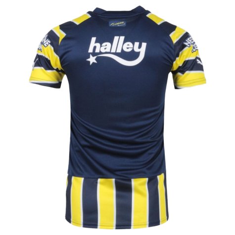 2022-2023 Fenerbahce Home Shirt (ROSSI 9)