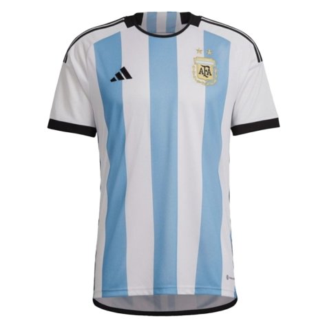 2022-2023 Argentina Home Shirt (TAGLIAFICO 3)