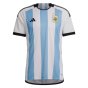 2022-2023 Argentina Home Shirt (LO CELSO 20)