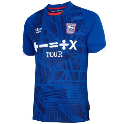2022-2023 Ipswich Town Home Shirt (Your Name)