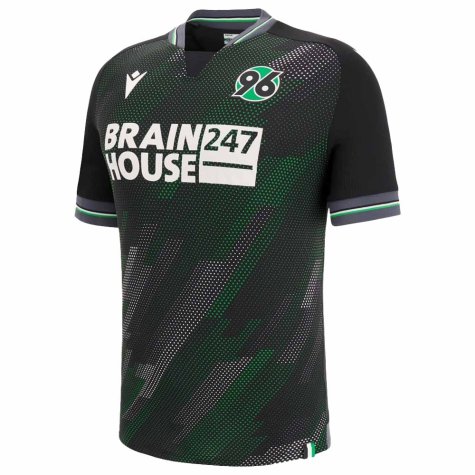 2022-2023 Hannover Away Shirt (Your Name)