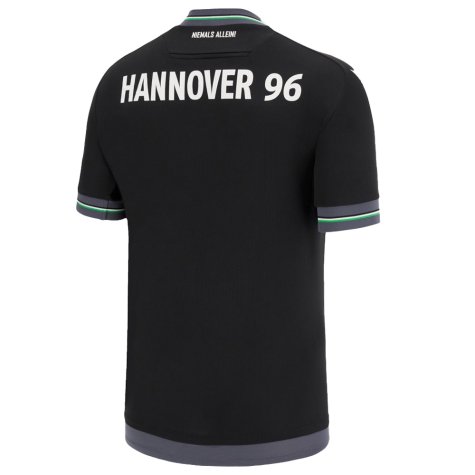 2022-2023 Hannover Away Shirt (BORNER 31)
