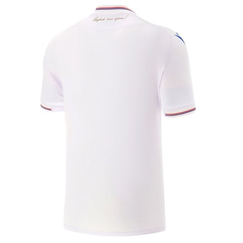 2022-2023 Hajduk Split Home Shirt (Eduok 11)