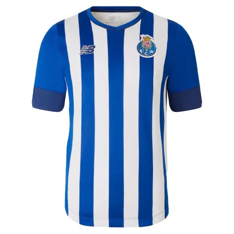 2022-2023 Porto Home Shirt (Kids) (QUARESMA 7)