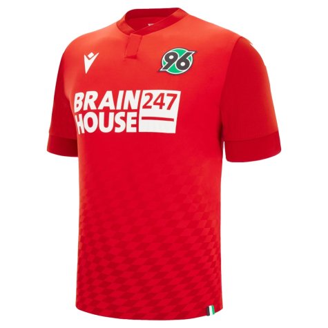 2022-2023 Hannover 96 Home Shirt (Your Name)