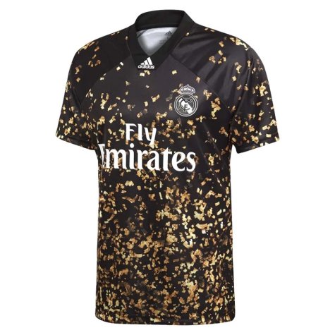 2019-2020 Real Madrid EA Sports Fourth Shirt (CARVAJAL 2)