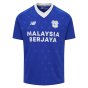 2022-2023 Cardiff City Home Shirt (Your Name)