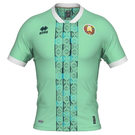 2022-2023 Belarus Away Shirt (Polyakov 23)