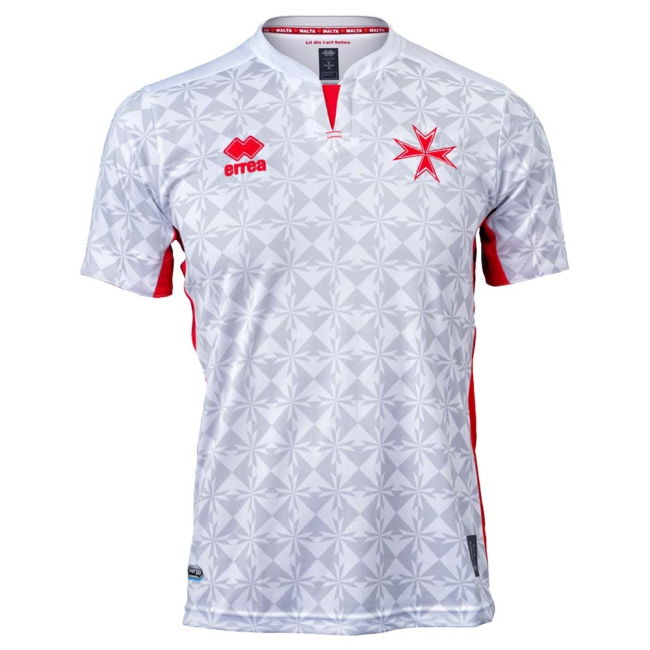 2022-2023 Malta Away Shirt (Your Name)