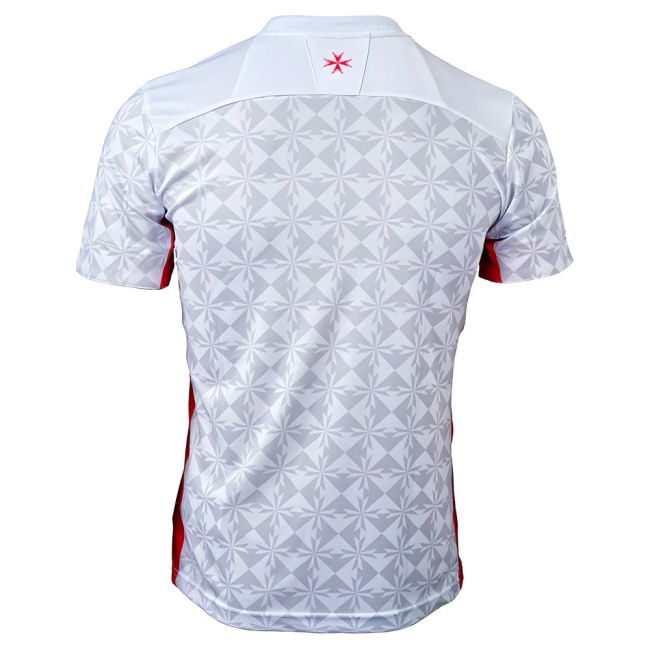 2022-2023 Malta Away Shirt (Your Name)