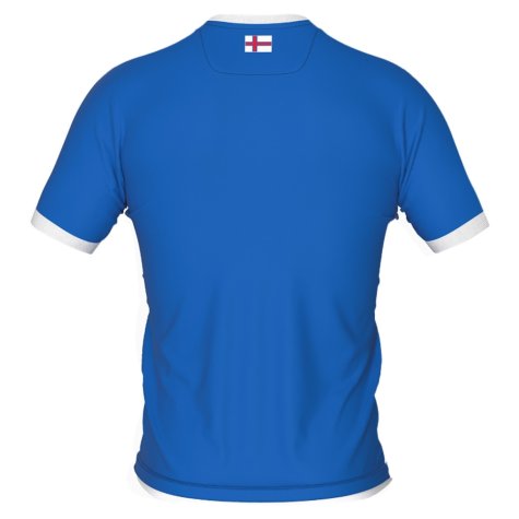 2022-2023 Faroe Islands Away Shirt (Your Name)