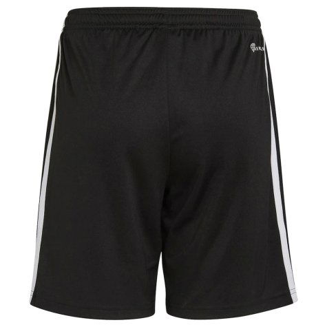 2022-2023 Juventus Away Shorts (Black) - Kids
