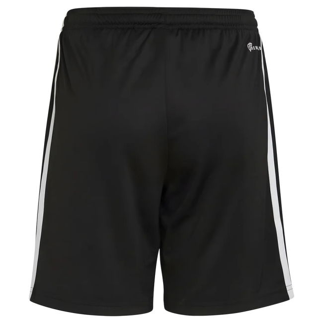 2022-2023 Juventus Away Shorts (Black) - Kids