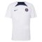 2022-2023 PSG Training Shirt (White) (MBAPPE 7)