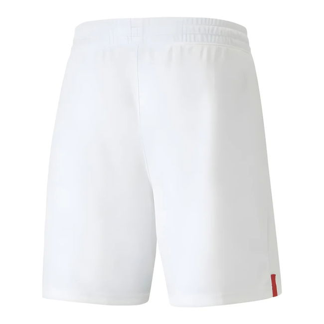 2022-2023 AC Milan Away Shorts (White)
