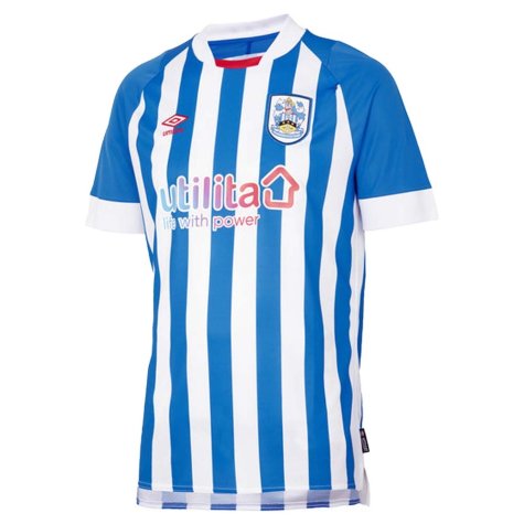 2022-2023 Huddersfield Town Home Shirt (LEES 32)