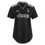 2022-2023 Juventus Away Shirt (Ladies) (ZAKARIA 28)