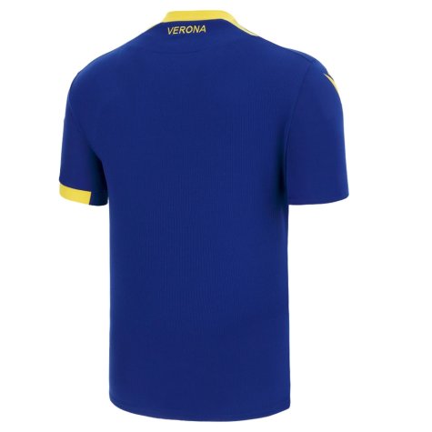 2022-2023 Hellas Verona Home Shirt (DOIG 3)