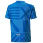 2022-2023 Italy Home Pre-Match Jersey (Blue) - Kids (PIRLO 21)