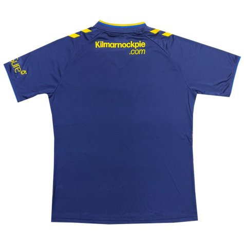 2022-2023 Kilmarnock Third Shirt