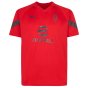 2022-2023 AC Milan Training Jersey (Red) (BENNACER 4)