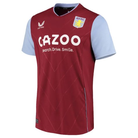 2022-2023 Aston Villa Home Shirt (DENDONCKER 32)