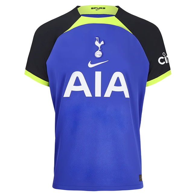 2022-2023 Tottenham Away Shirt (Ladies) (Your Name)