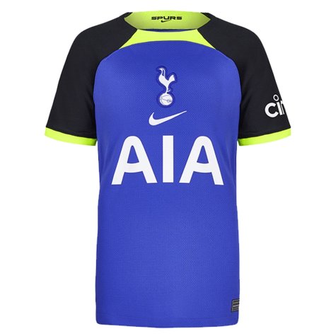 2022-2023 Tottenham Away Shirt (Kids) (LUCAS 27)