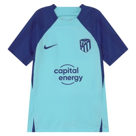 2022-2023 Atletico Madrid Training Shirt (Copa) - Kids (M LLORENTE 14)