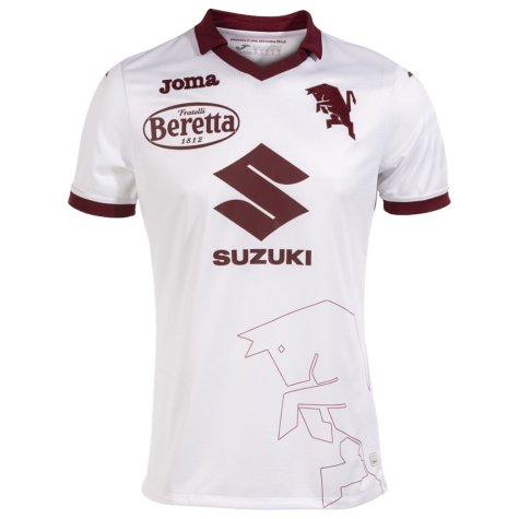 2022-2023 Torino Away Shirt (GARBETT 36)