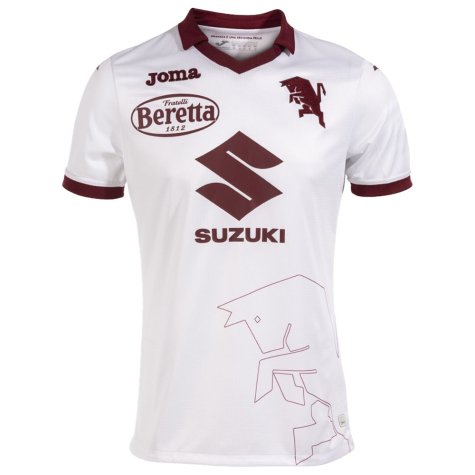 2022-2023 Torino Away Shirt (LUKIC 10)