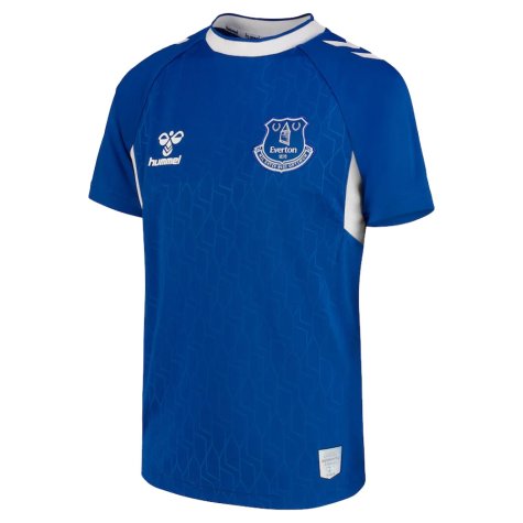 2022-2023 Everton Home Shirt (Kids) (CALVERT LEWIN 9)