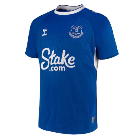 2022-2023 Everton Home Shirt (HOLGATE 4)