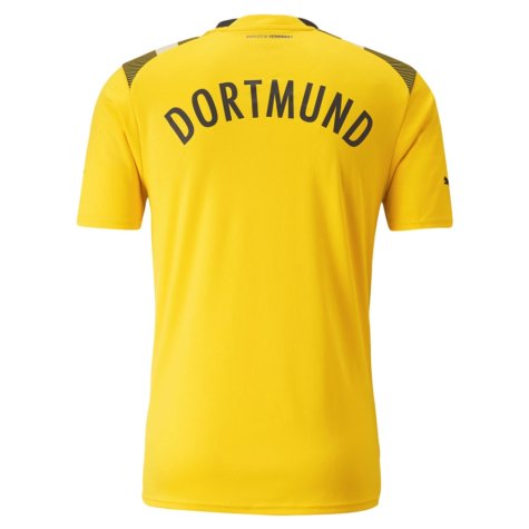 2022-2023 Borussia Dortmund CUP Shirt (EMRE CAN 23)