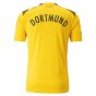 2022-2023 Borussia Dortmund CUP Shirt (MOUKOKO 18)