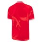 2022 Wales Rugby Commonwealth Games Home Shirt (Your Name)