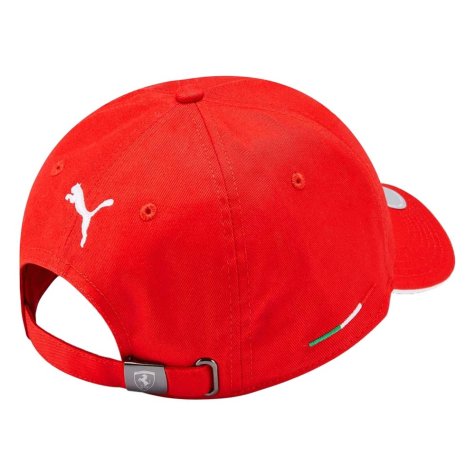 2022 Ferrari Fanwear Classic Cap (Red)