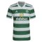 2022-2023 Celtic Home Shirt (BROWN 8)