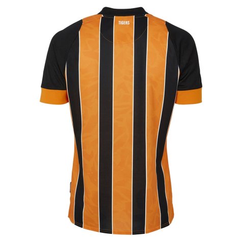 2022-2023 Hull City Home Shirt (Your Name)