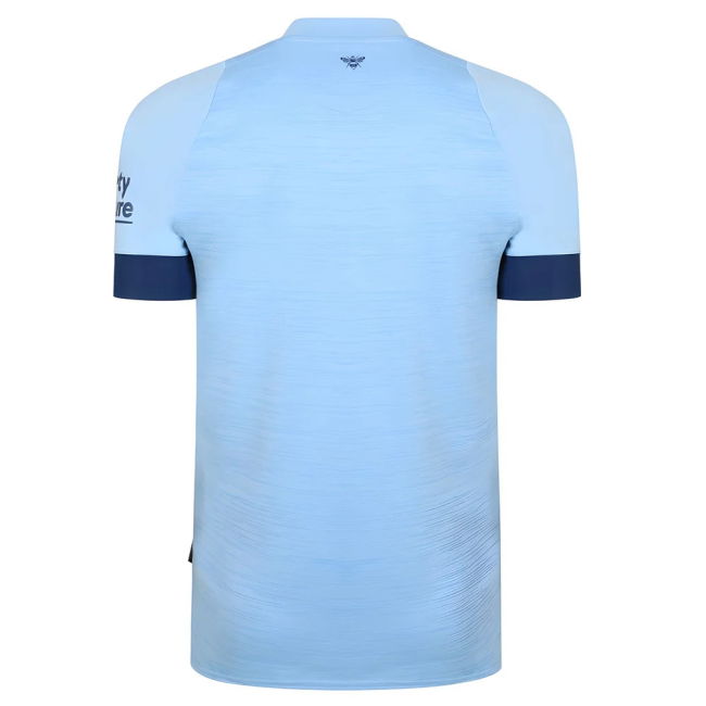 2022-2023 Brentford Away Shirt (TONEY 17)