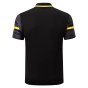 2022-2023 Borussia Dortmund Casuals Polo Shirt (Black)