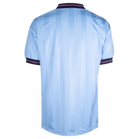 England 1986 World Cup Finals Third Shirt (Robson 7)