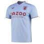 2022-2023 Aston Villa Away Shirt (DIEGO CARLOS 3)